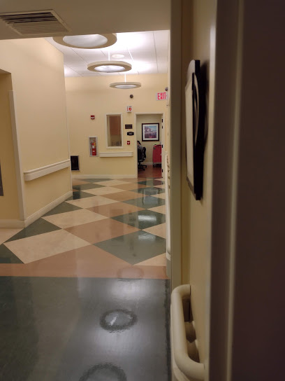 Wilson Rehabilitation and Nursing Center — homepage