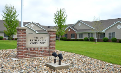 Wilton Retirement Community — homepage