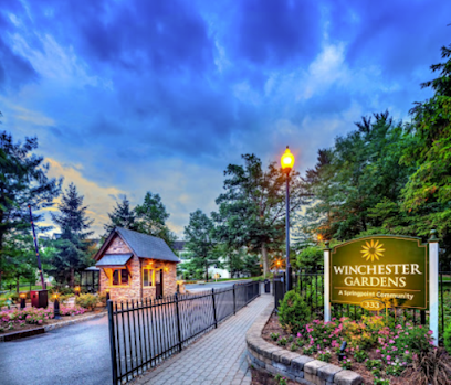 WINCHESTER GARDENS HEALTH CARE CENTER — homepage
