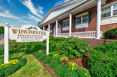 WINCHESTER REHABILITATION AND NURSING CENTER — homepage