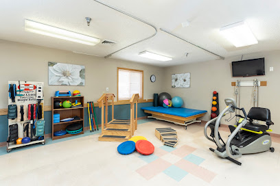 Wind River Rehabilitation and Wellness — homepage