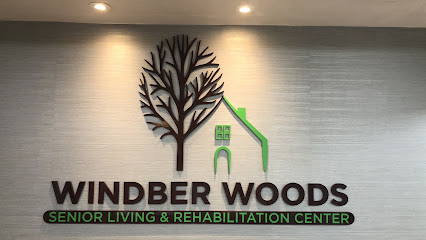 WINDBER WOODS SENIOR LIVING & REHABILITATION CTR — homepage