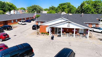 WINDSOR HEALTH CARE CENTER — homepage