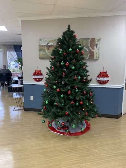 Windsor Hills Nursing Center — homepage