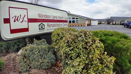 WINDSOR LANE HEALTHCARE CENTER — homepage