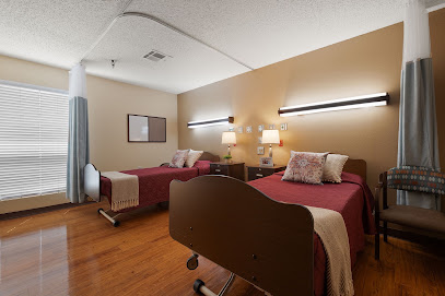 WINDSOR LAS PALMAS NURSING AND REHABILITATION CENT — homepage