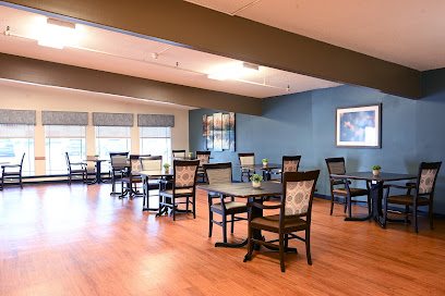 Windsor Nursing and Rehabilitation Center of Alice — homepage