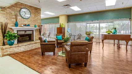 Windsor Nursing and Rehabilitation Center of Morga — homepage