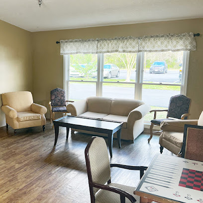 Windsor Rehabilitation and Healthcare Center — homepage