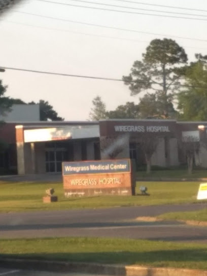 WIREGRASS REHABILITATION CENTER & NURSING HOME — homepage