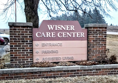 Wisner Care Center — homepage