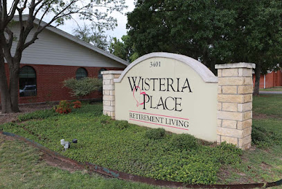 Wisteria Place — homepage