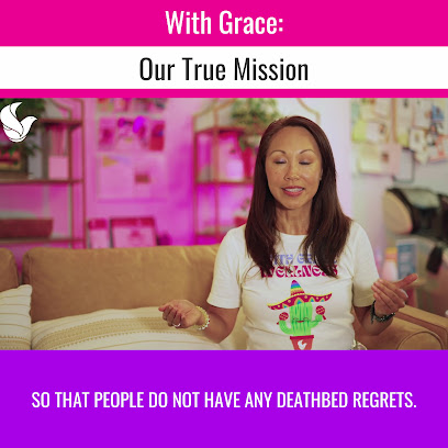 WITH GRACE HOSPICE AND PALLIATIVE CARE — homepage