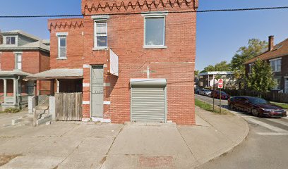 Women's Respite Center — homepage