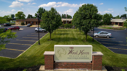 WOOD HAVEN HEALTH CARE SENIOR LIVING & REHAB — homepage