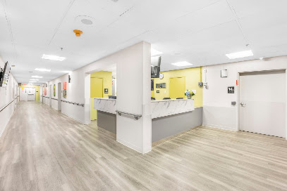 WOODBINE REHABILITATION & HEALTHCARE CENTER — homepage
