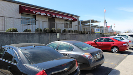 WOODBURY HEALTH AND REHABILITATION CENTER — homepage