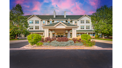 Woodlake Legacy Senior Living — homepage