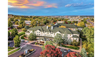 Woodland Estates Senior Living — homepage