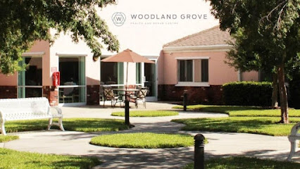 WOODLAND GROVE HEALTHCARE & REHABILITATION CENTER — homepage