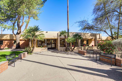 Woodland Palms Memory Care Community — homepage
