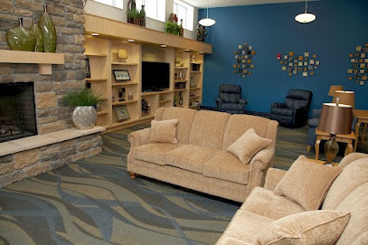 Woodland Terrace — homepage