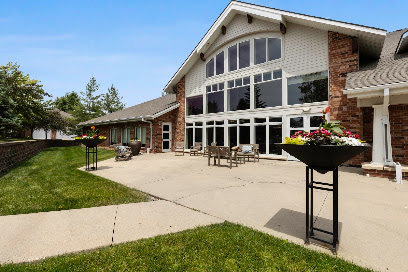 Woodlands Creek Senior Living — homepage