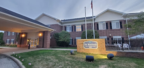 WOODLANDS HEALTH AND REHAB CENTER — homepage