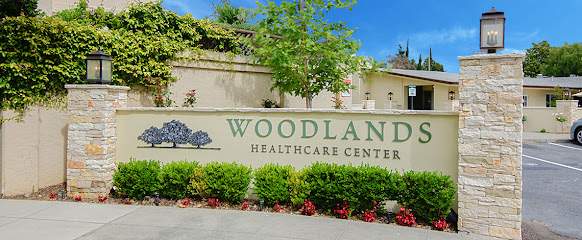 WOODLANDS HEALTHCARE CENTER — homepage