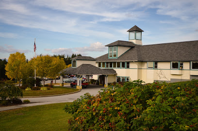 Woodridge Nursing Home — homepage