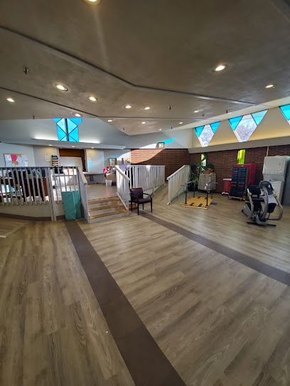 WOODS EDGE REHAB AND NURSING — homepage
