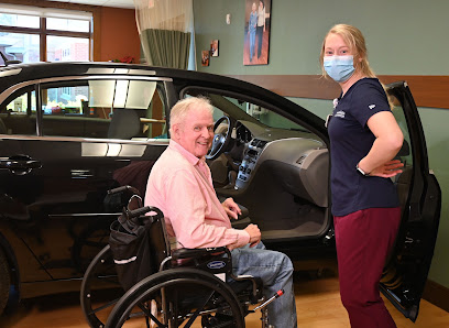 Woodside Lutheran Home — homepage