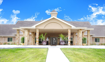 Woodway Nursing & Rehab — homepage