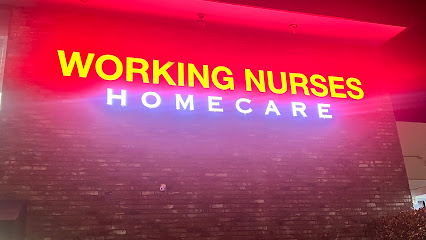 WORKING NURSES HEALTHCARE LLC — homepage