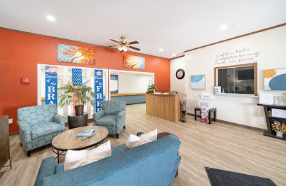 Worland Health and Rehabilitation — homepage