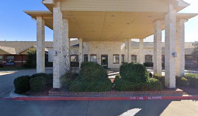Wylie Oaks Healthcare and Rehabilitation — homepage