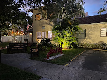 Wyndham House — homepage