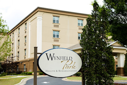 WYNFIELD PARK HEALTH AND REHABILITATION — homepage