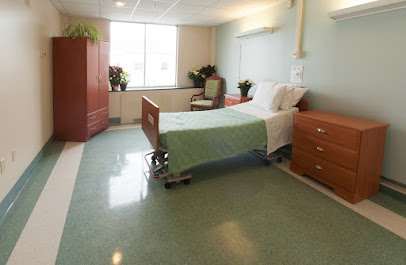 Wyoming County Community Hospitals SNF — homepage