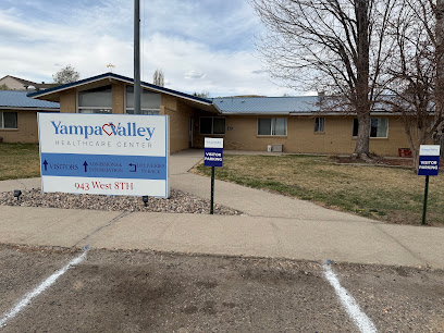 Yampa Valley Healthcare Center — homepage