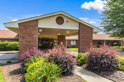 Yanceyville Rehabilitation and Healthcare Center — homepage