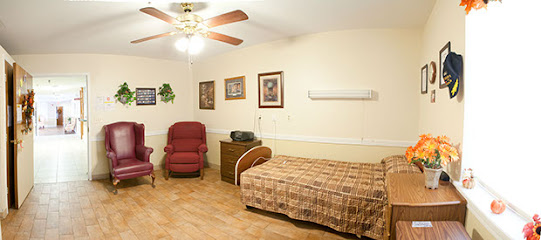 YORK MANOR NURSING HOME — homepage