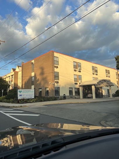 YORK NURSING AND REHABILITATION CENTER — homepage