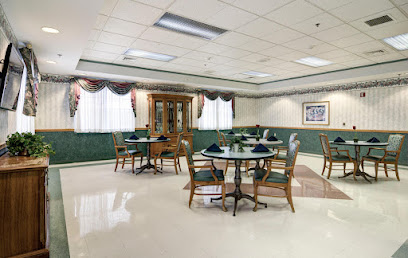 YORK SOUTH SKILLED NURSING AND REHABILITATION CTR — homepage
