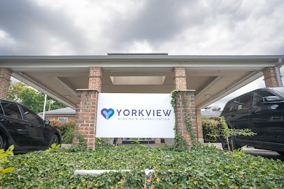 YORKVIEW NURSING AND REHABILITATION — homepage