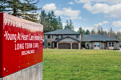 Young At Heart Care Home Inc — homepage