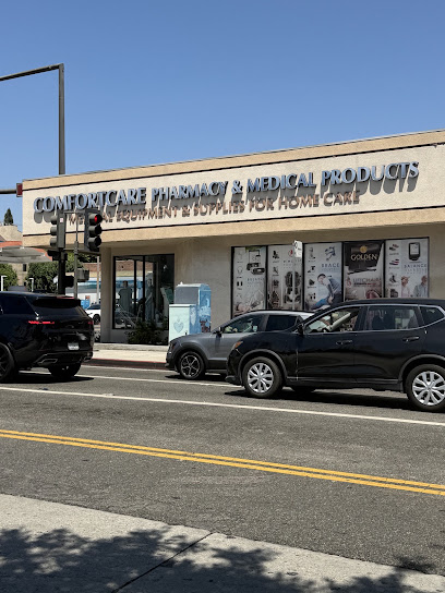 YOUR COMFORT CARE INC — homepage