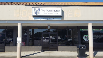 YOUR FAMILY HOSPICE, LLC — homepage