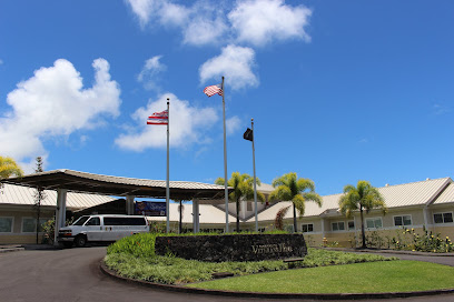 YUKIO OKUTSU STATE VETERANS HOME — homepage