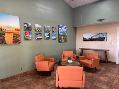 Yuma Nursing Center — homepage